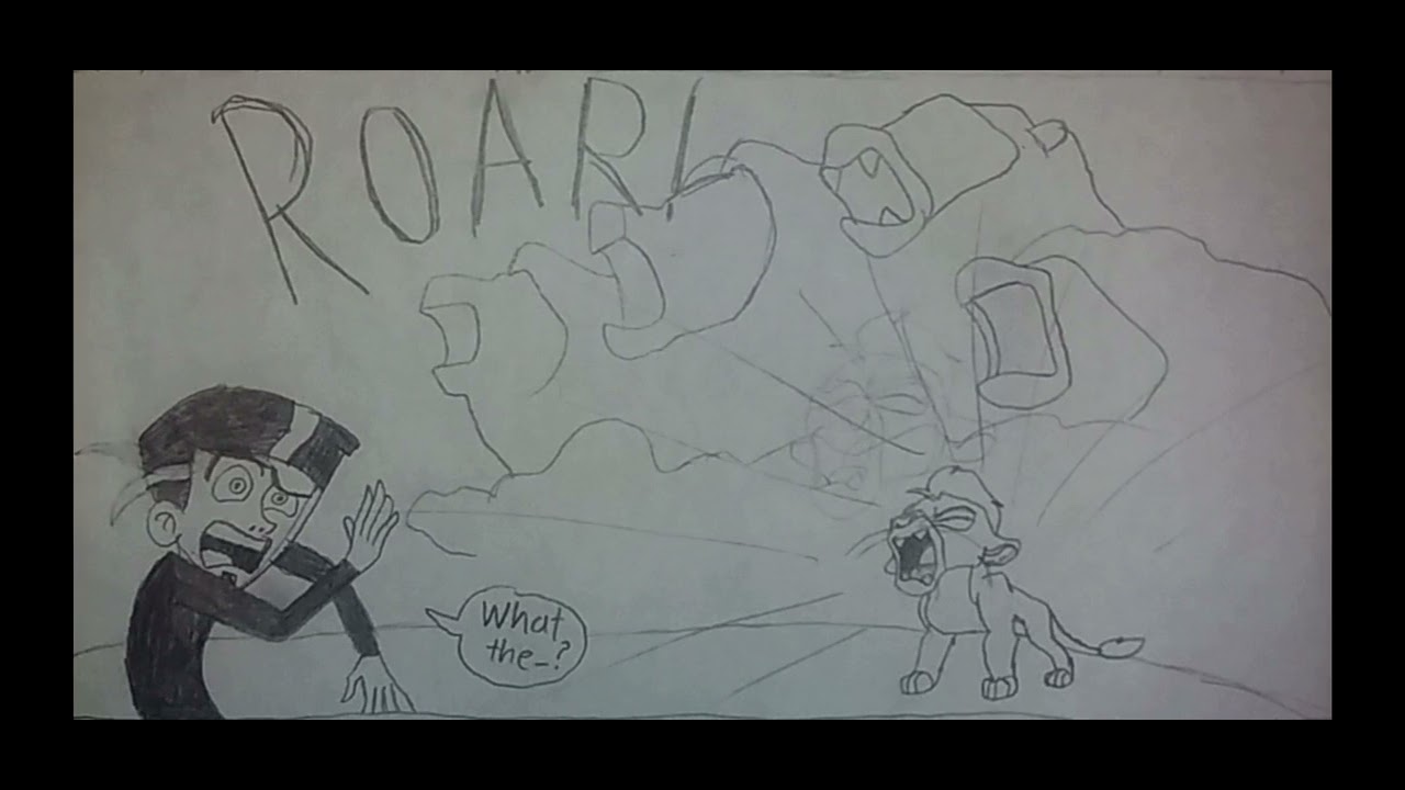 Wild Kratts/The Lion Guard: Kion defeats the villains - YouTube