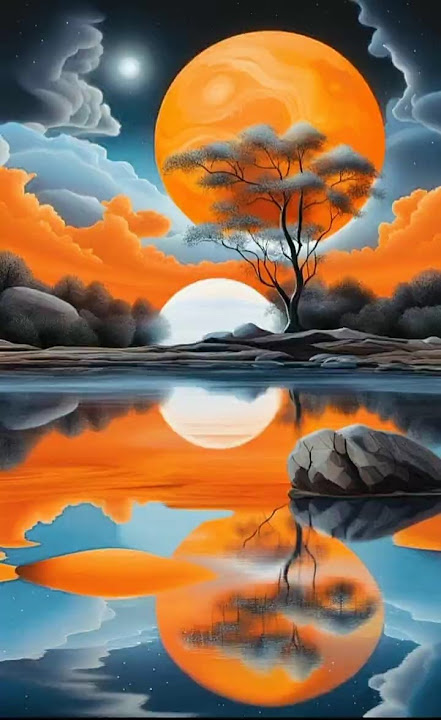 Scenery 🏞️story #love stories video # scenery ringtone🏝️