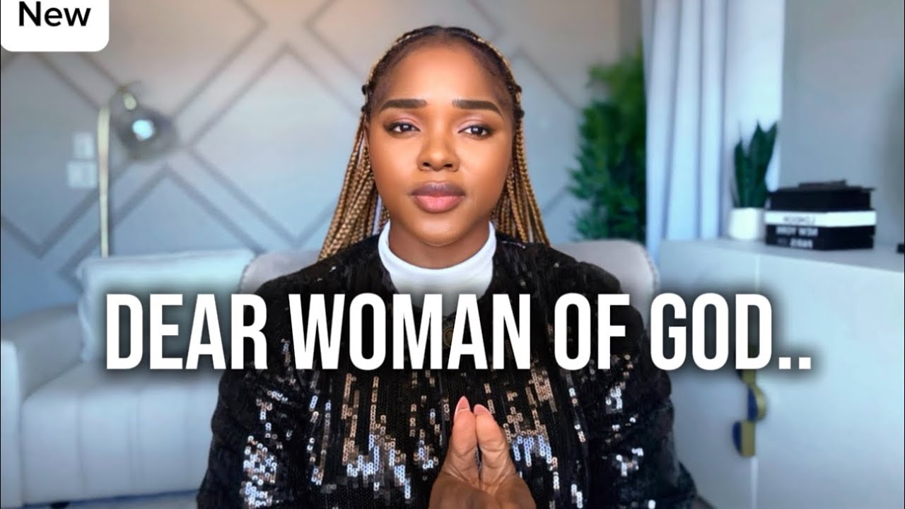 Бог сказал: «Скажи ей это срочно». Слушайте внимательно.