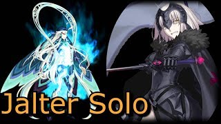 Jeanne Alter solo Lostbelt Shi Huang Di