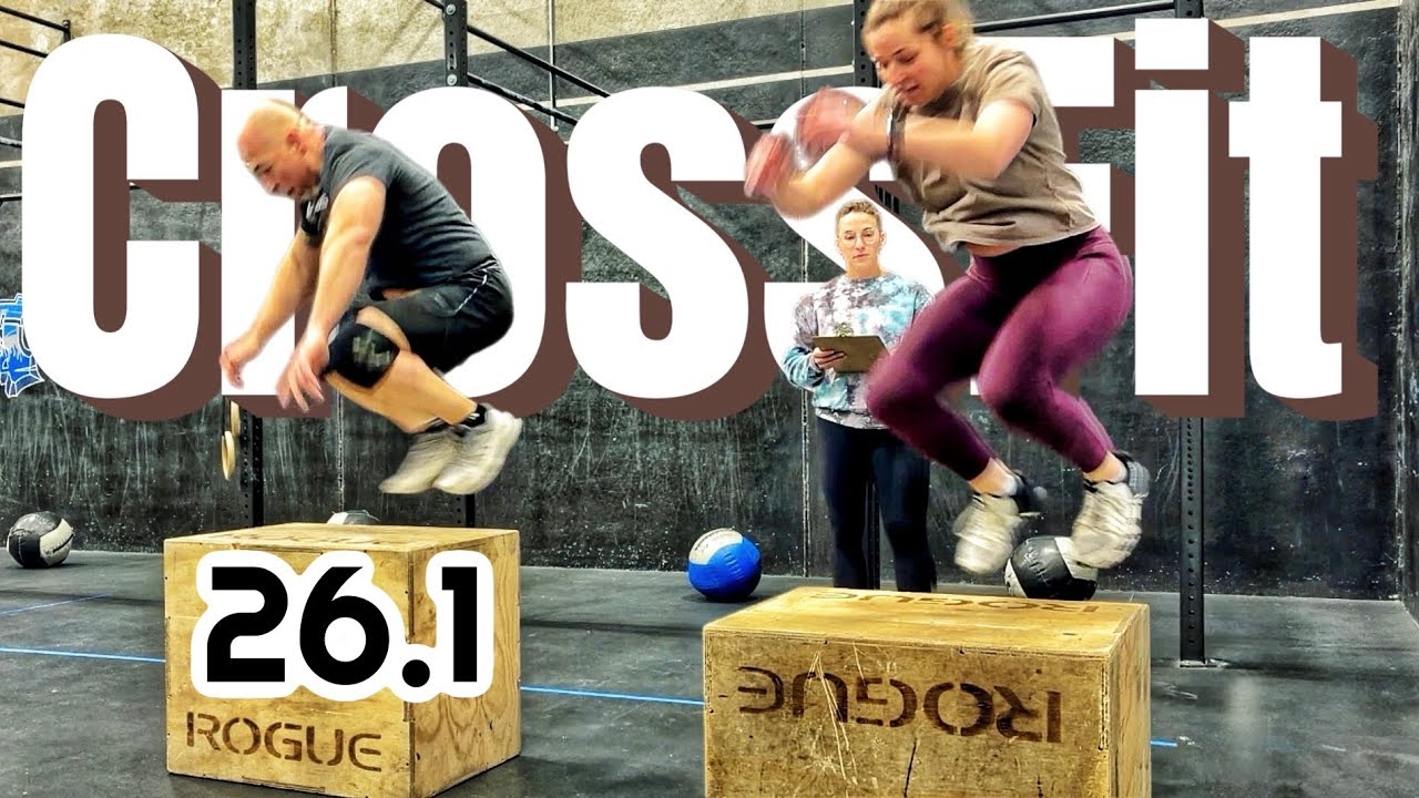 CROSSFIT OPEN 26.1