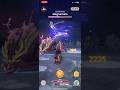 Monster Hunter Now 10.5 Barroth Gunlance vs 10* Magnamalo [Field]