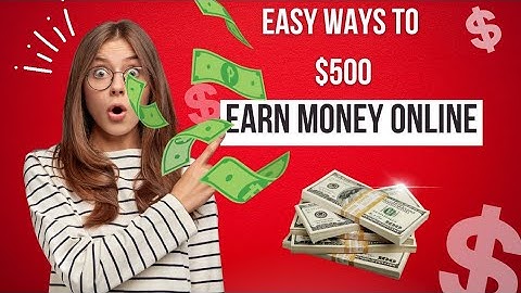 Earn Money ($300) by Watching YouTube Videos with Paid Work Survey Platform! @EarnWithMike