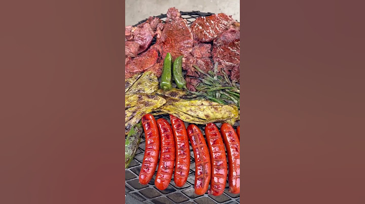La carnita asada 🎉 #carneasada #bbq #grilling #cocinamexicana #mexicanfood