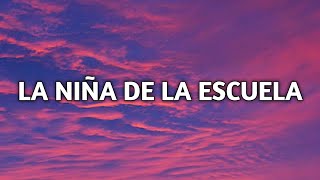 Lola Indigo, TINI & Belinda - La Niña de la Escuela (Letra/Lyrics)