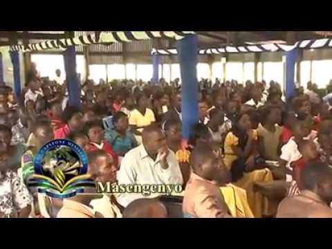 Video: Ni Mara Ngapi Kwenda Kanisani