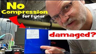 Why you should compress your LiFePO4 battery! And why it does not matter... 🤷‍♂️