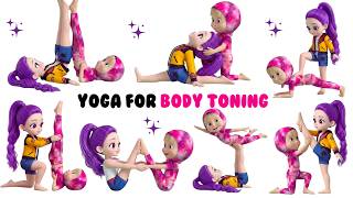 Best Partner Yoga Poses For Fun Easy & Playful Yoga For Kids And Friends