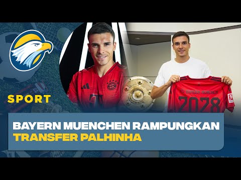99dewaslot x dewikasino88 - Bayern Muenchen Rampungkan Transfer Palhinha dari Fulham