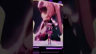 Ironmouse singing OTONOKE (DAN DA DAN OP) LIVE at Otakuthon Montreal #Otakustage #ironmouse