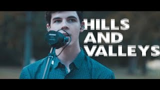 Video thumbnail of "Joseph O'Brien: "Hills and Valleys" by Tauren Wells (America’s Got Talent Season 13)"