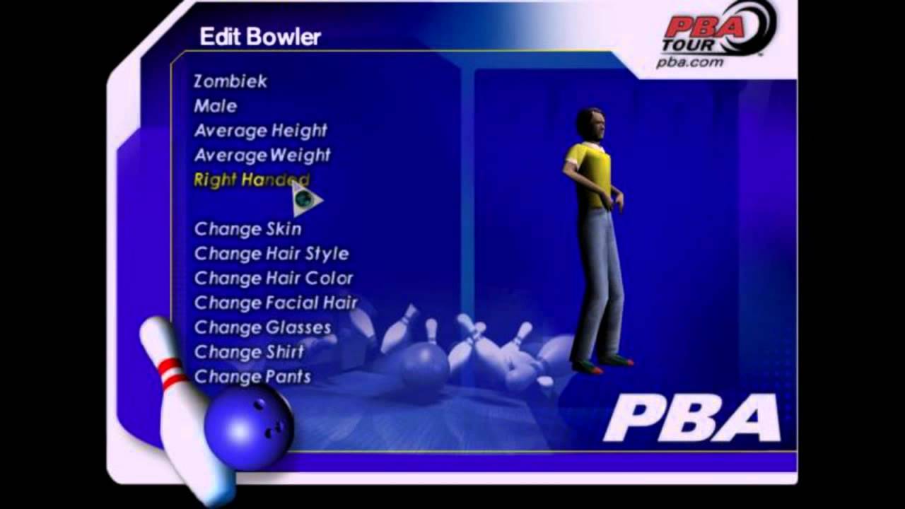 pba bowling 2001 pc download