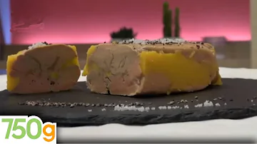 Comment déguster le foie gras Mi-cuit ?