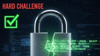 HARD SQLi CHALLENGE SOLVED! (Part 1) - Advanced Techniques Exposed