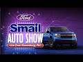 2022 Smail Ford Auto Show - Live from Greensburg, PA!