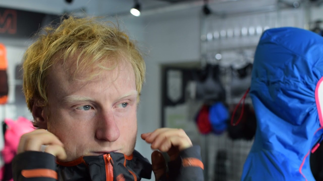 OMM Kamleika Running Jacket - AW21