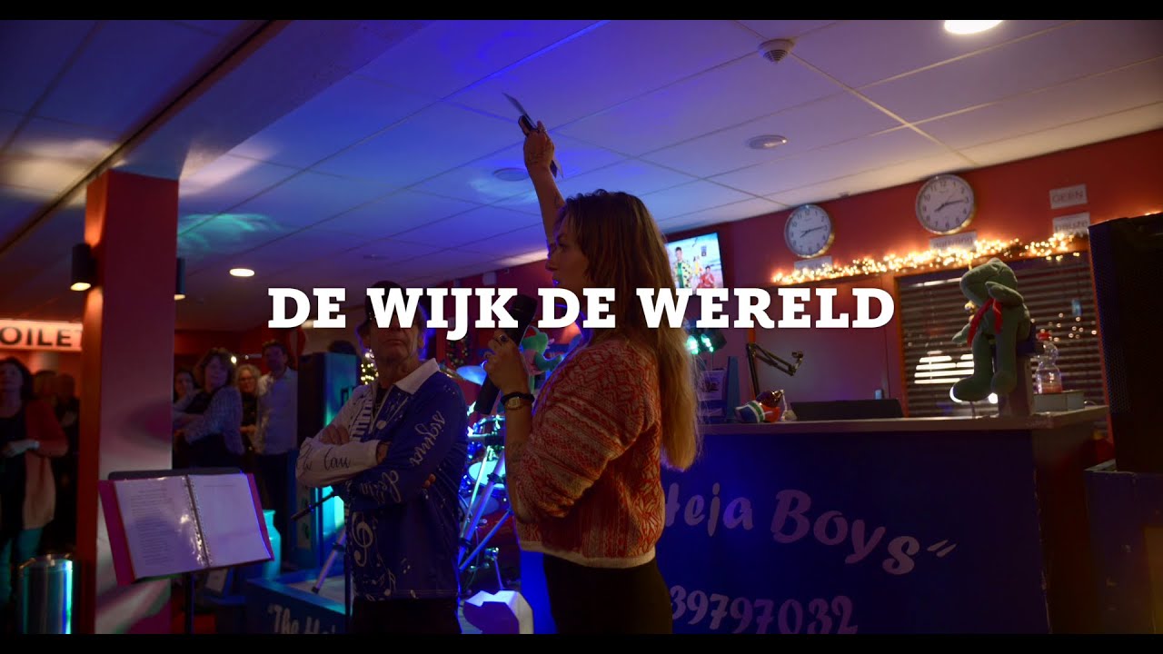 Aftermovie De Wijk De Wereld Tuikwerd