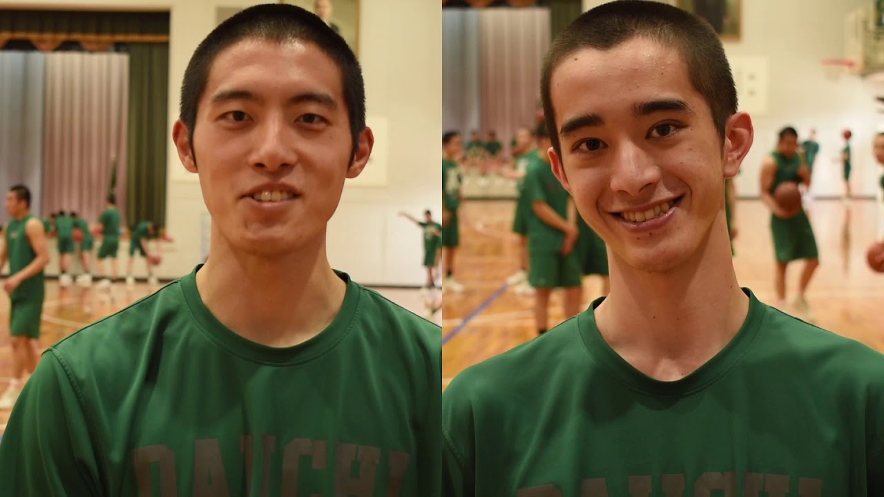 河村勇輝選手　試合への意気込み　インタビュー・練習風景