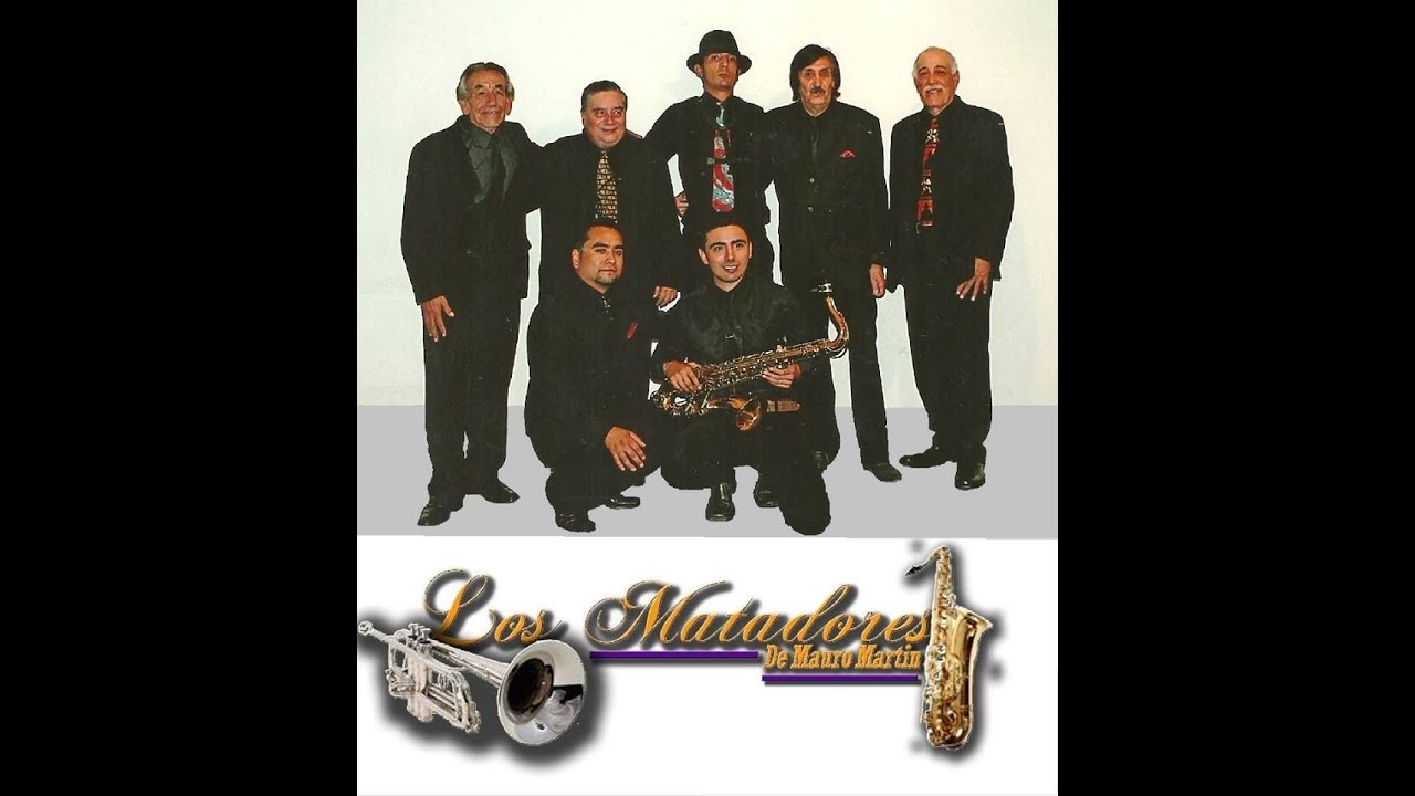 Los Matadores - Arrivederci Maria En Vivo Los Matadores - Arrivederci Maria En Vivo