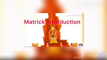 Team matrix introduction