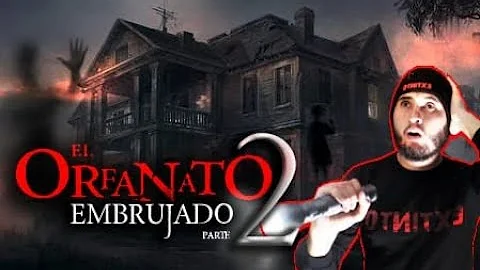 CAPTAMOS A NIO FANTASMA EN EL ORFANATO EMBRUJADO