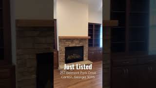 Just Listed In Canton Georgia georgia realestate realtor justlisted