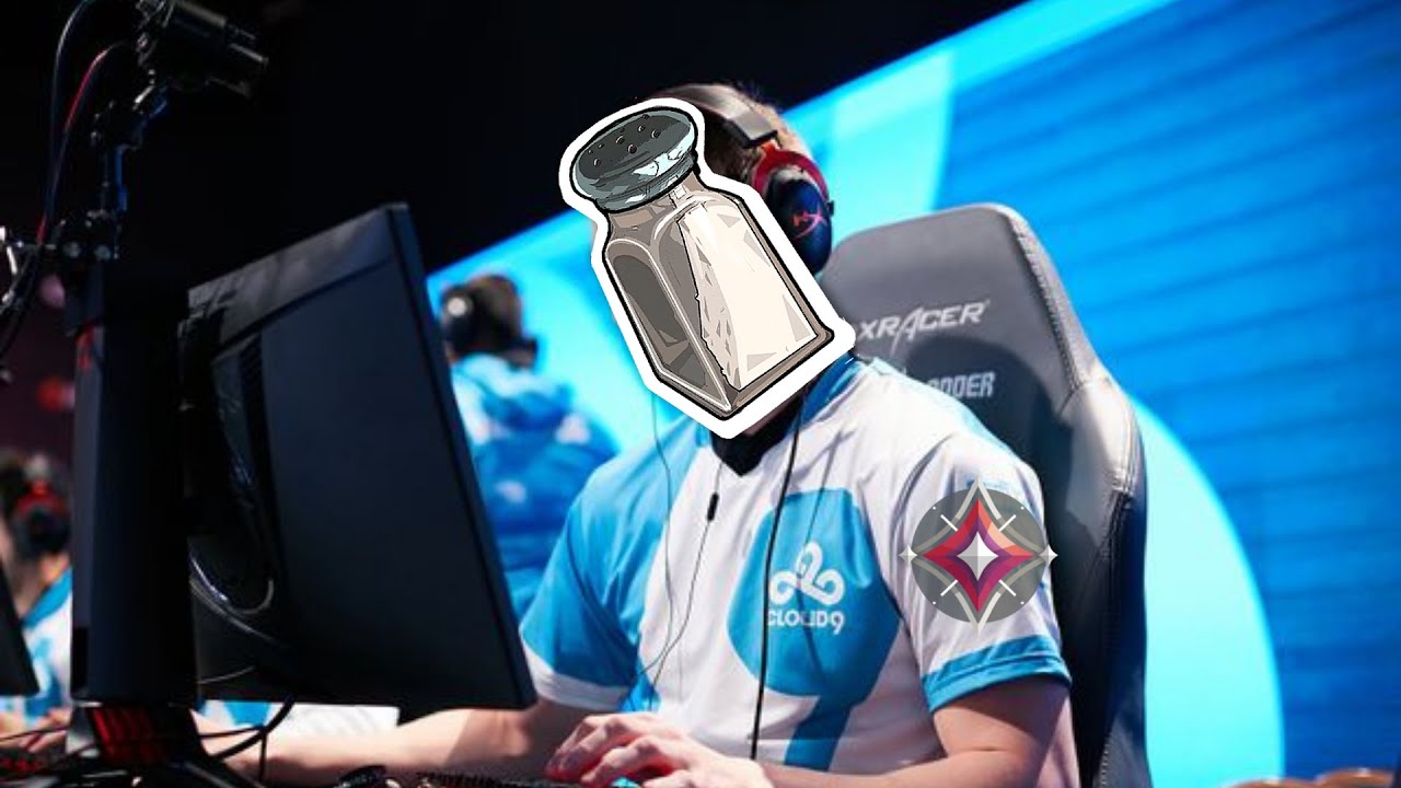 Hot in here (Valorant Montage)