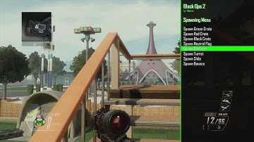 Matrix BO2 Host/Pre-Game & Trickshot Mod Menu JTAG/RGH (Ghosts Camo, Bounce, Slide)