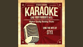 Download Lagu Babe (Originally Performed By Styx) (Karaoke Version) Download Lagu Babe (Originally Performed By Styx) (Karaoke Version)