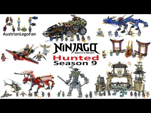Lego Ninjago Movie 70632 Quake Mech - Lego Speed Build Review ▻Click here to Subscribe .... 