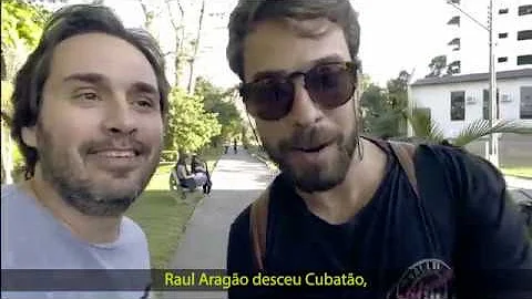 Quem nasce em Santo Amaro da Imperatriz O que é?