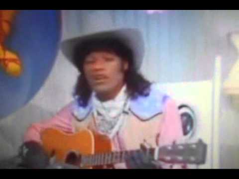 Cowboy Curtis' Song (The strongdrew941 Crossover) .