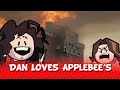 Game Grumps: Dan&#39;s Love for Applebee&#39;s