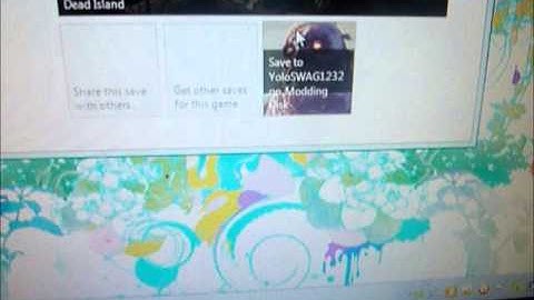 How To Mod Dead Island With Save Editor