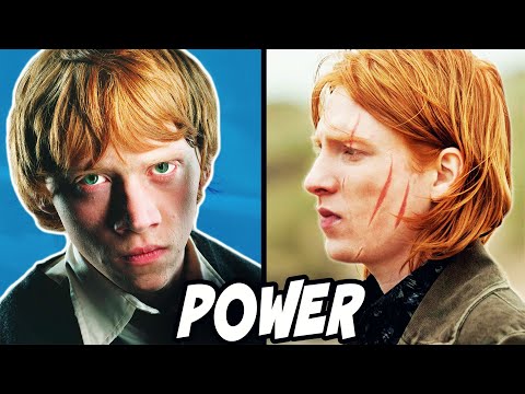 Wideo: Ile jest Weasleyów?