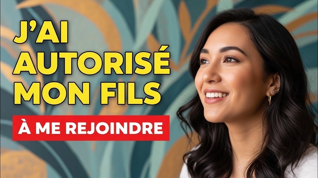 Mon fils a eu une érection quand il 👀👁️