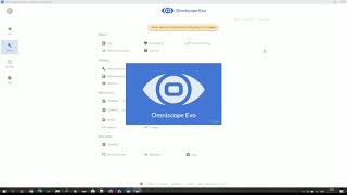 Install and configure Omniscope Evo as Server on Windows