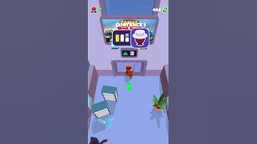 Stealth Master: Assassin Ninja - Gameplay / All Levels Walkthrough (iOS,Android) / 3D Games #Shorts