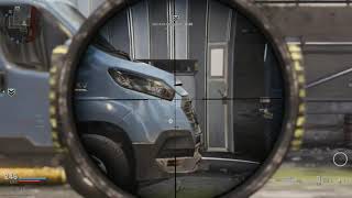 Double Kill Into A No-Scope! *Clutch*