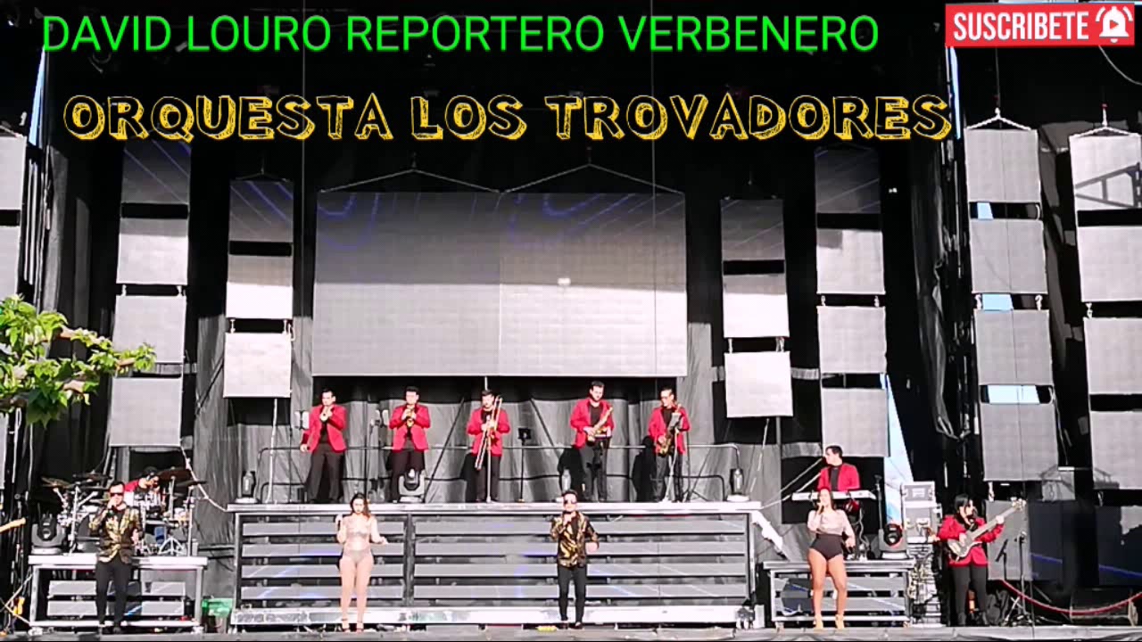 Orquesta Los Trovadores 2019 - No puedo seguir sufriendo por esa mujer