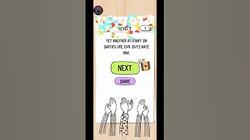 Brain Test 2 Agent Smith Level 2 | IDEA GAMER