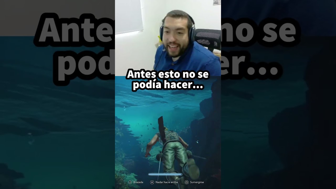 UBISOFT lo VOLVIO a HACER...🥹🥹🥹 #videojuegos #ubisoft #assassinscreed