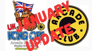 UK Kong Off - News Update January 2026