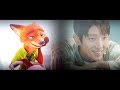 sang pil &amp; jae yi &hearts; nick &amp; judy