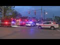 Toledo police and fire investigate at central Toledo home Sunday night