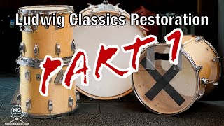 Ludwig Classics Restoration (Part 1)