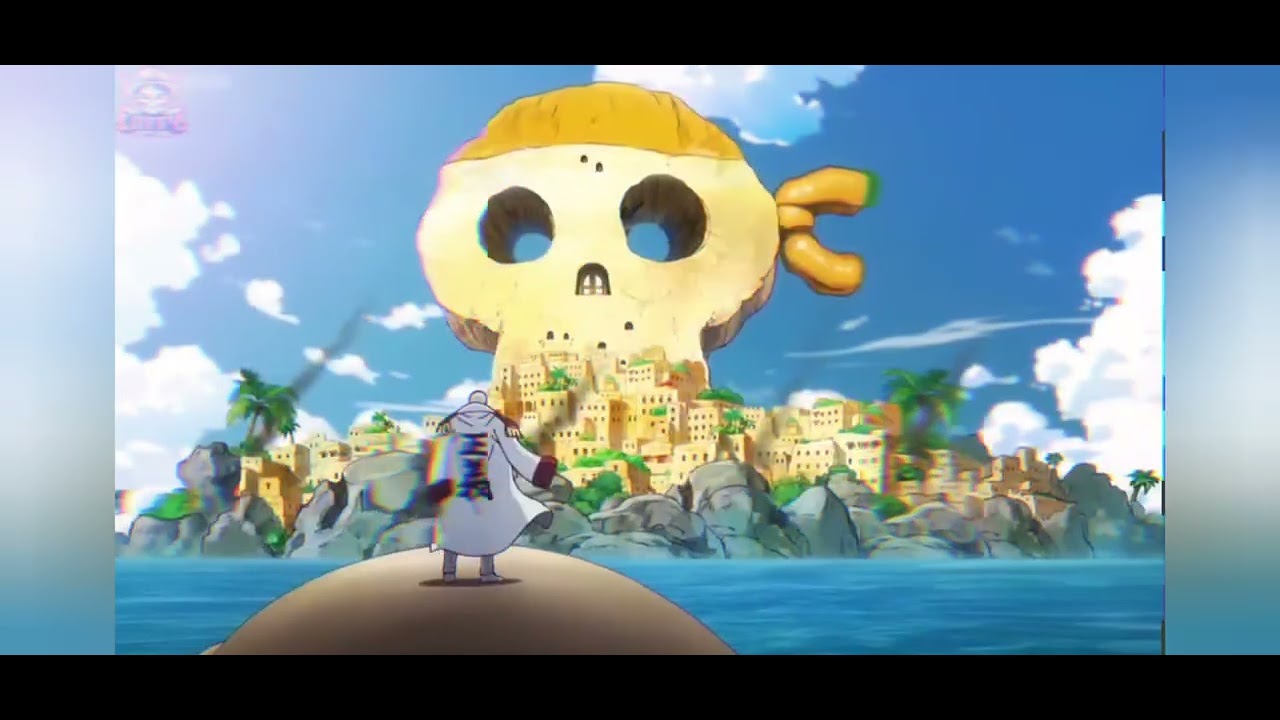 ONE PIECE EPISODE 1113 . GARP IS HIM - YouTube