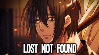 Nightcore - NEFFEX - Lost Not Found (Lyrics)