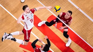 Jakub Kochanowski - Best Middle Blocker in VNL 2023