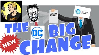 Learn to Code! DC COMICS “THE BIG CHANGE”: Mass Freelance SJW TUMBLRINA LAY-OFFS?  Signs say YES!